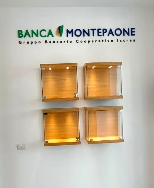 Targhe_BancaMontepaone_Salvatori_Srl Targhe_BancaMontepaone_Salvatori_Srl
