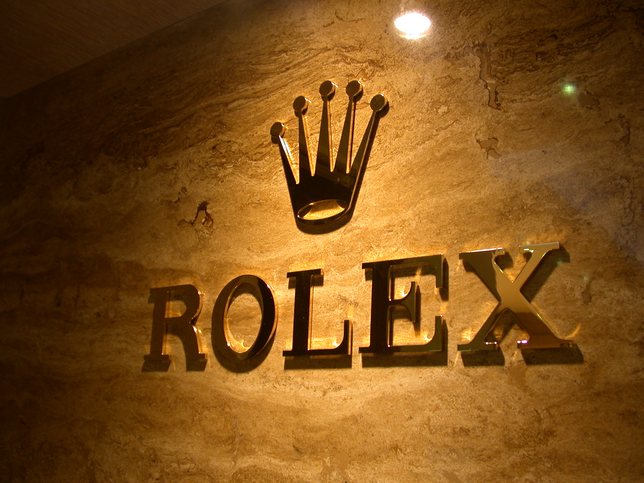 Salvatori design per rolex