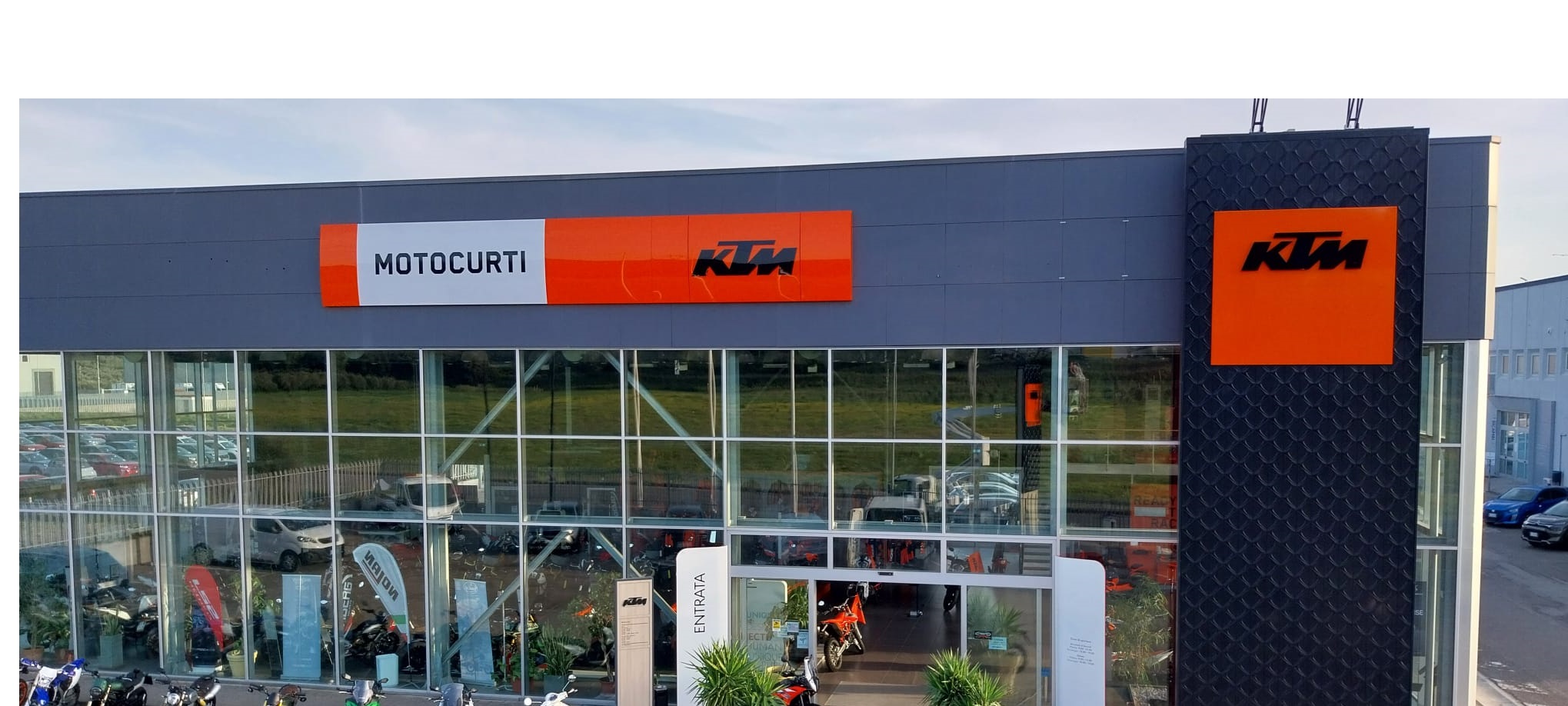 Salvatori per KTM